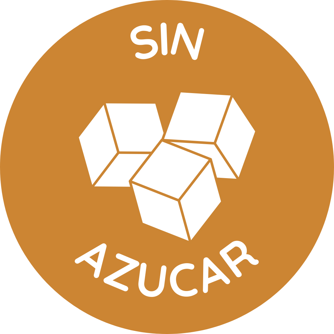 «POSTRES SIN AZÚCAR»