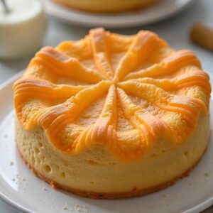 Pastel de Zanahoria