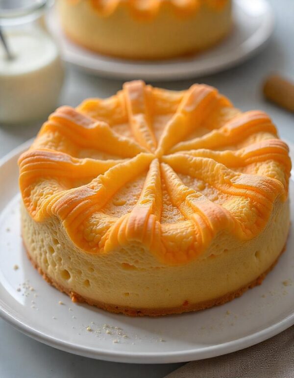 Pastel de Zanahoria