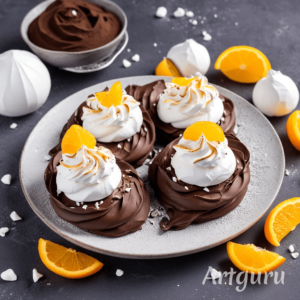 Cremoso de Chocolate Negro