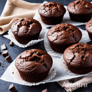 Muffins de Chocolate